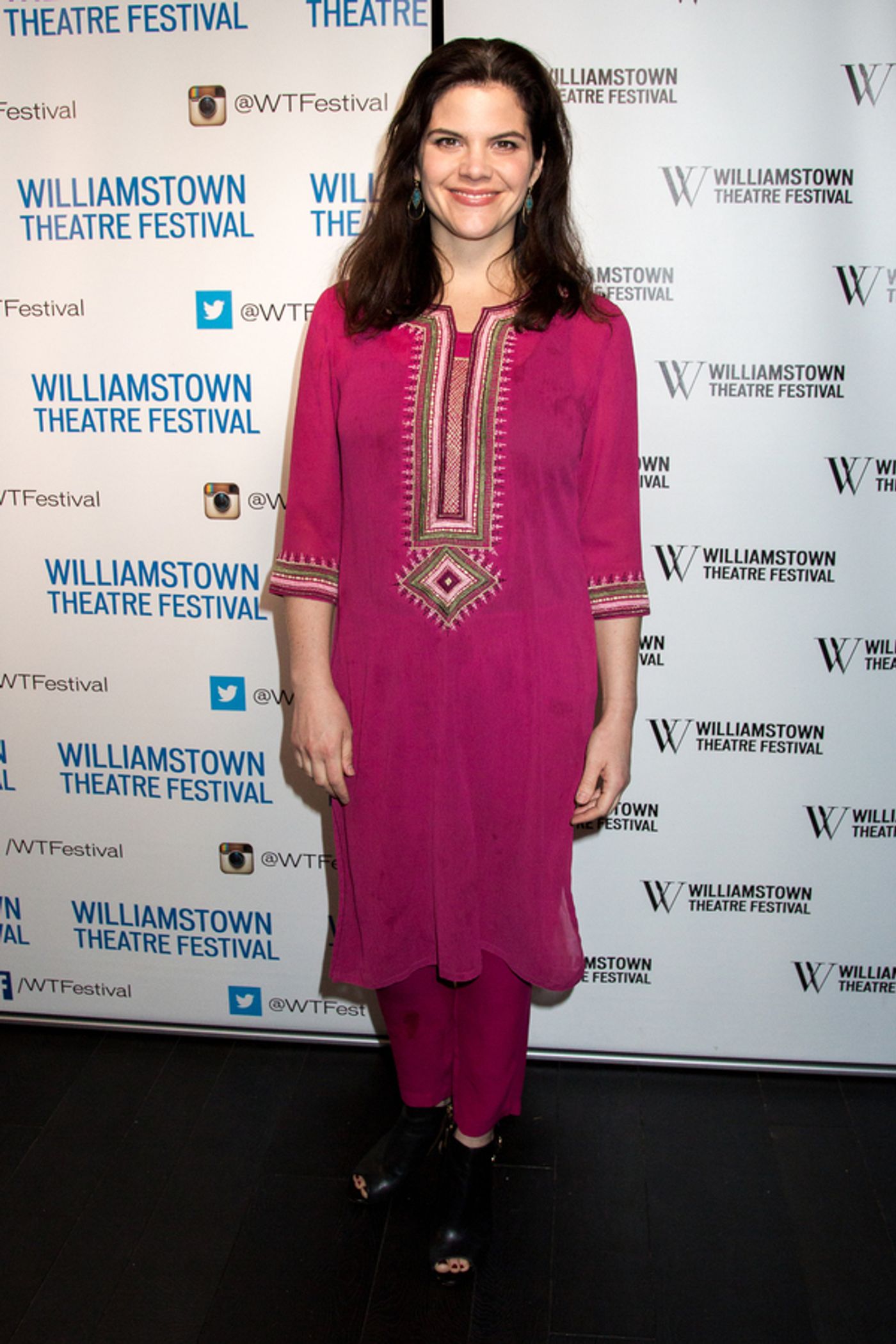 Photo Coverage: On the Red Carpet for Williamstown Theatre Festival's Spring Gala!  Image