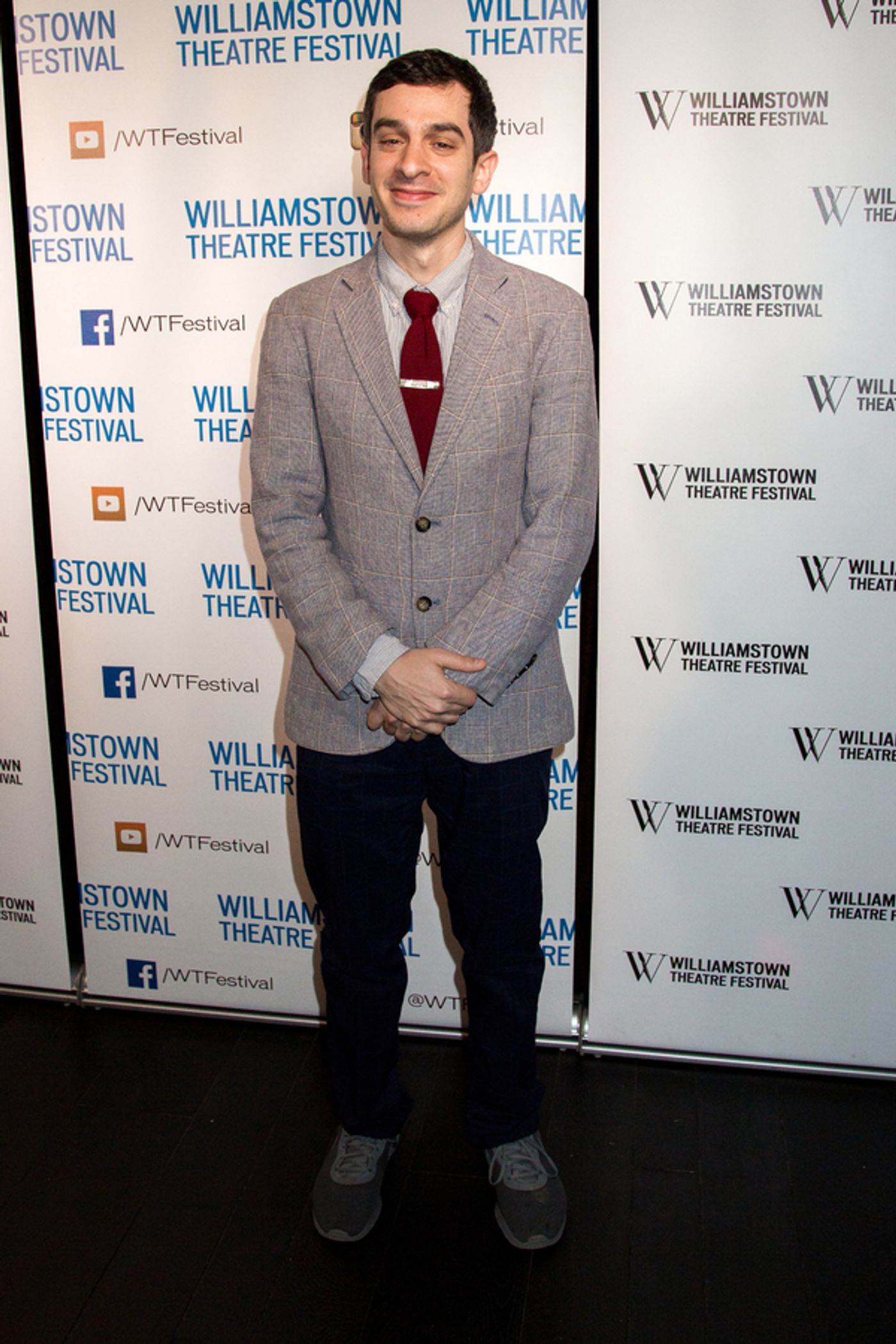 Photo Coverage: On the Red Carpet for Williamstown Theatre Festival's Spring Gala!  Image