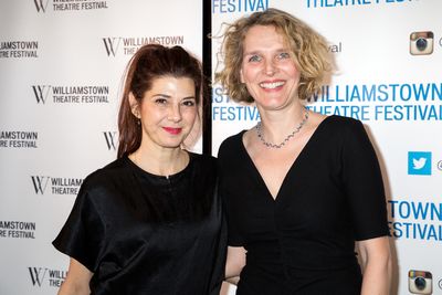 Marisa Tomei, Melissa James Gibson Photo