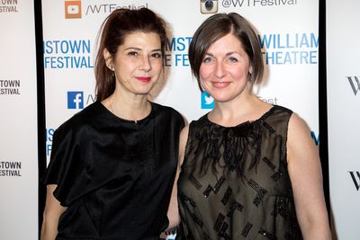 Marisa Tomei, Mandy Greenfield Photo