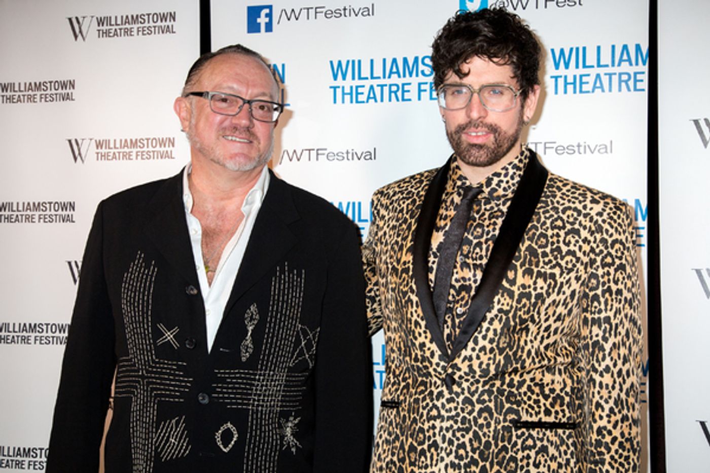 Photo Coverage: On the Red Carpet for Williamstown Theatre Festival's Spring Gala!  Image
