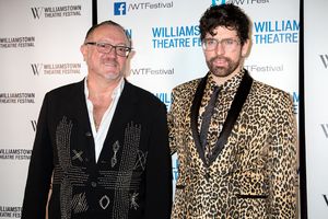 Andrew Martin Webber, Machine Dazzer Photo