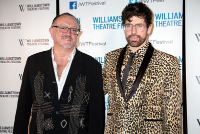 Andrew Martin Webber, Machine Dazzer Photo