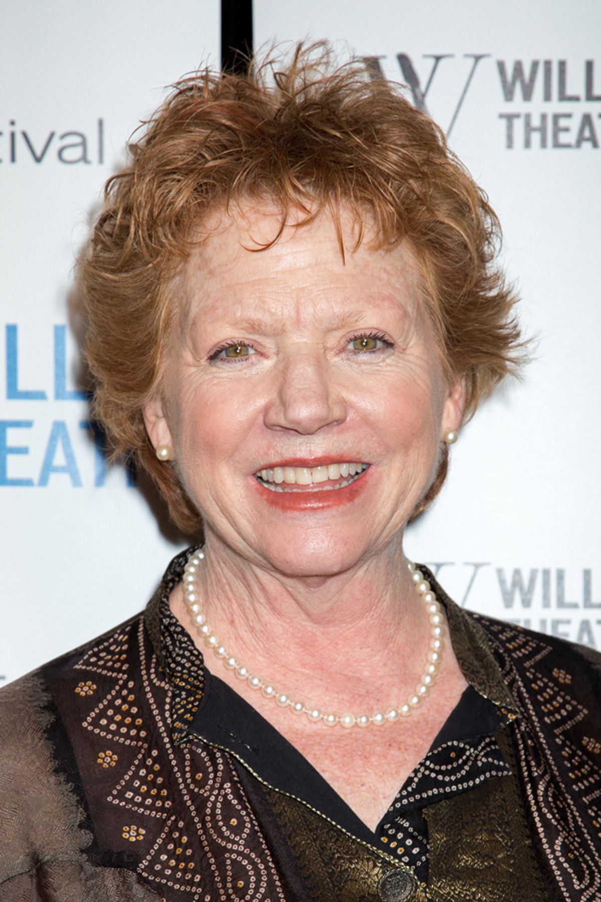 Becky Ann Baker at 