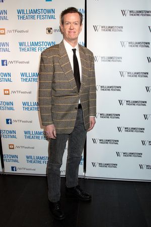 Dylan Baker @ BroadwayWorld Dylan Baker Photo