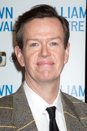 Dylan Baker @ BroadwayWorld Dylan Baker Photo