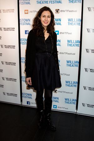 Jessica Hecht @ BroadwayWorld Jessica Hecht Photo