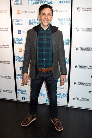 Matthew Lopez @ BroadwayWorld Matthew Lopez Photo
