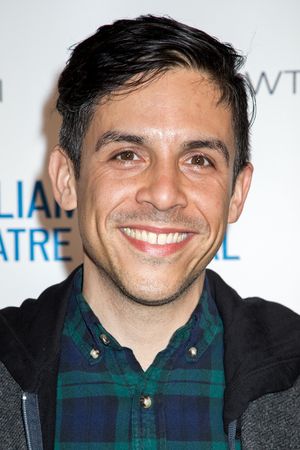Matthew Lopez @ BroadwayWorld Matthew Lopez Photo