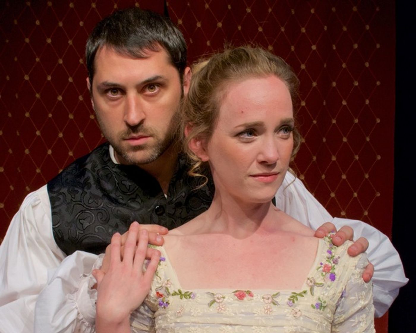 Photo Flash: The City Theatre Austin presents Redux in Rep: HAMLET WITH ROSENCRANTZ AND GUILDSTERN ARE DEAD  Image