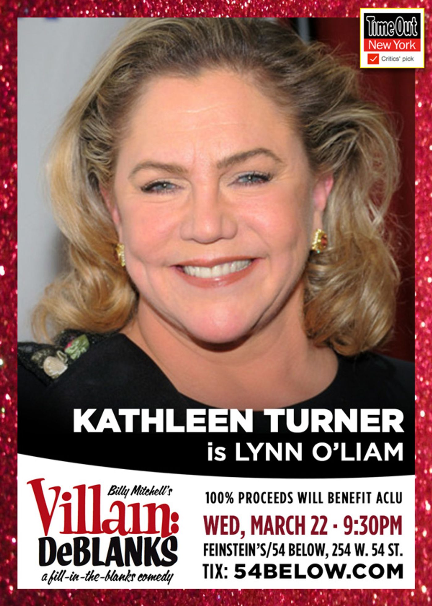 Photo Flash: Meet the Hooligans of Villain: DeBlanks Benefit for ACLU Photo Flash: Meet the Hooligans of Villain: DeBlanks Benefit for ACLU Image