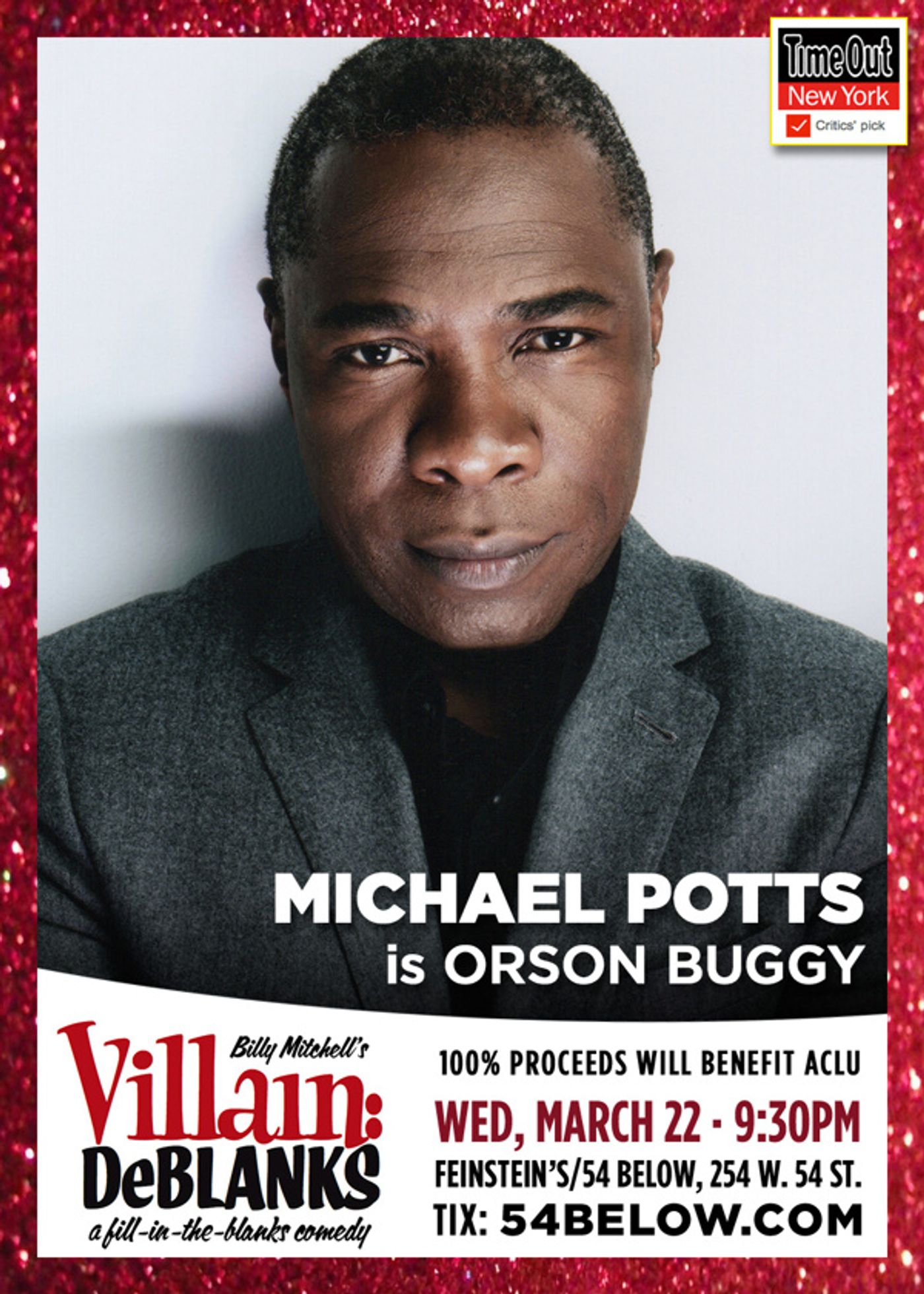 Photo Flash: Meet the Hooligans of Villain: DeBlanks Benefit for ACLU Photo Flash: Meet the Hooligans of Villain: DeBlanks Benefit for ACLU Image