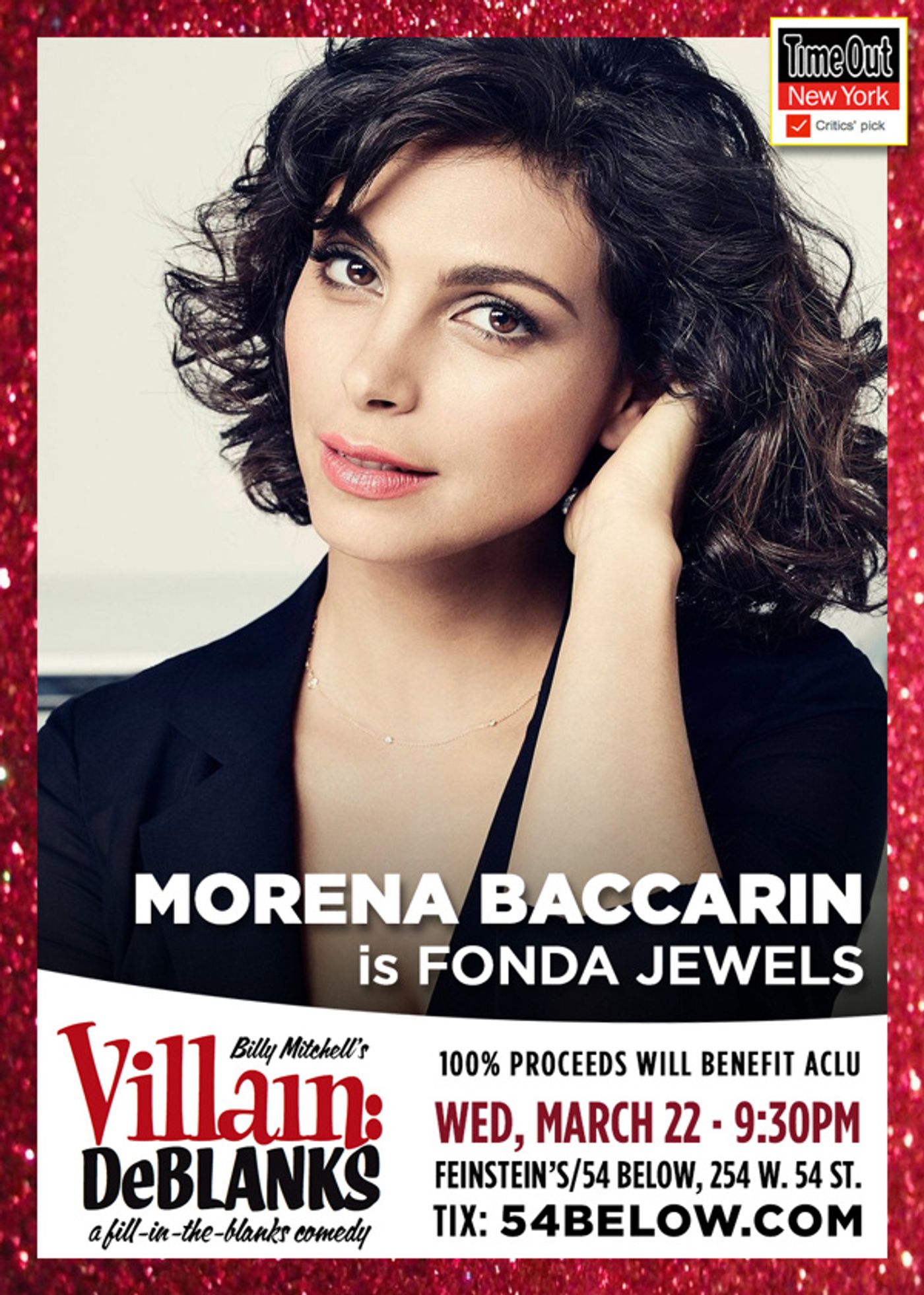 Photo Flash: Meet the Hooligans of Villain: DeBlanks Benefit for ACLU Photo Flash: Meet the Hooligans of Villain: DeBlanks Benefit for ACLU Image