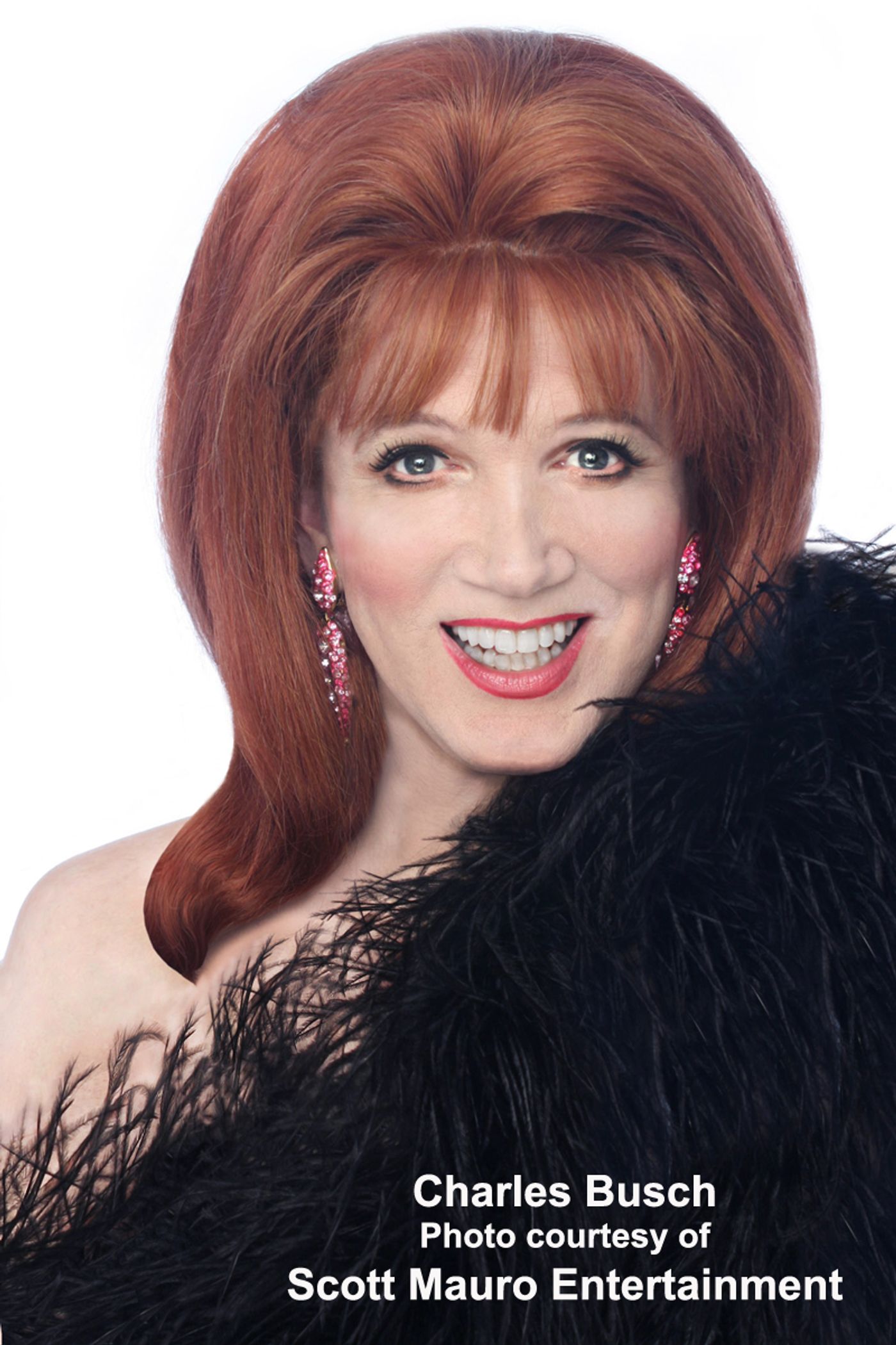 Review: THAT GIRL/THAT BOY - That Amazing Charles Busch!  Image