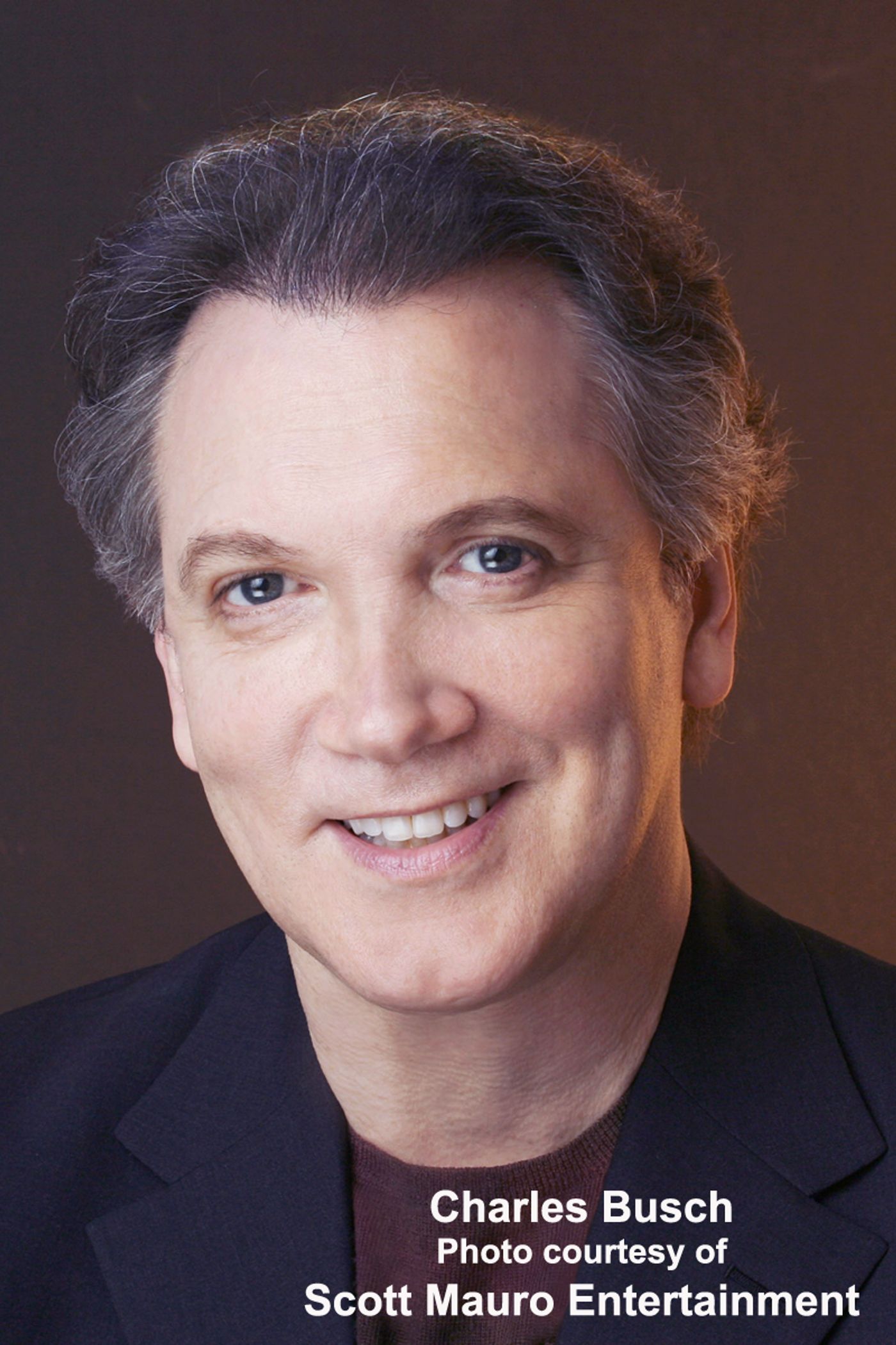 Review: THAT GIRL/THAT BOY - That Amazing Charles Busch!  Image