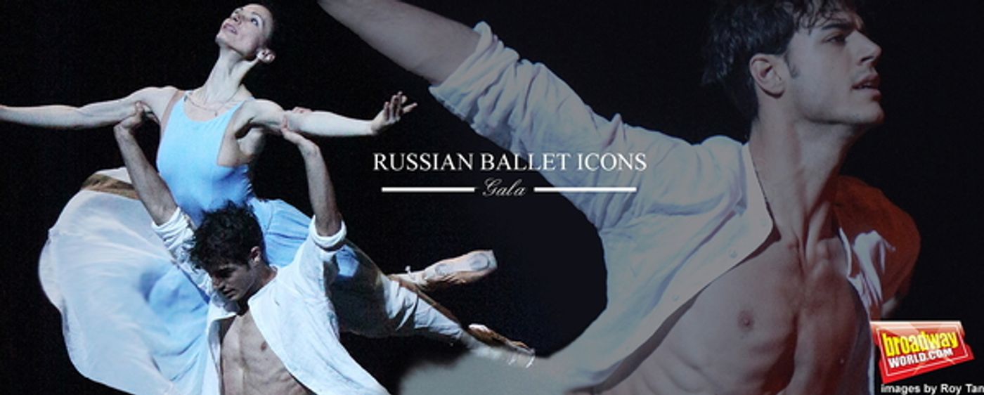 Photo Coverage: IN THE STEPS OF THE BALLETS RUSSES Gala Returns for One Night Only  Image