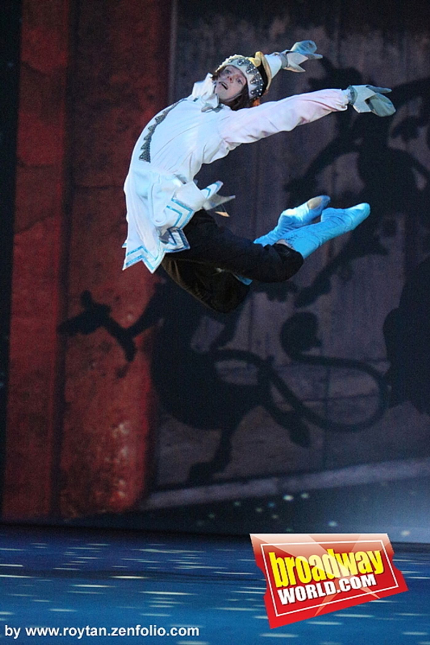 Photo Coverage: IN THE STEPS OF THE BALLETS RUSSES Gala Returns for One Night Only  Image