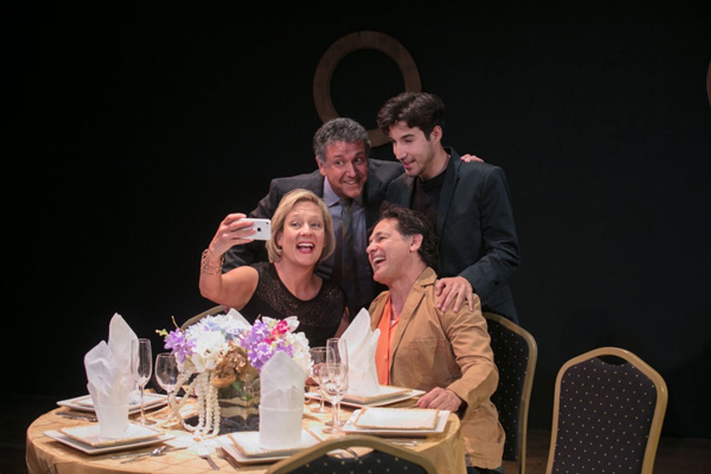 Photo Flash: The Latino Theater Company Kicks off 2017 with THE CRUISE Photo Flash: The Latino Theater Company Kicks off 2017 with THE CRUISE Image