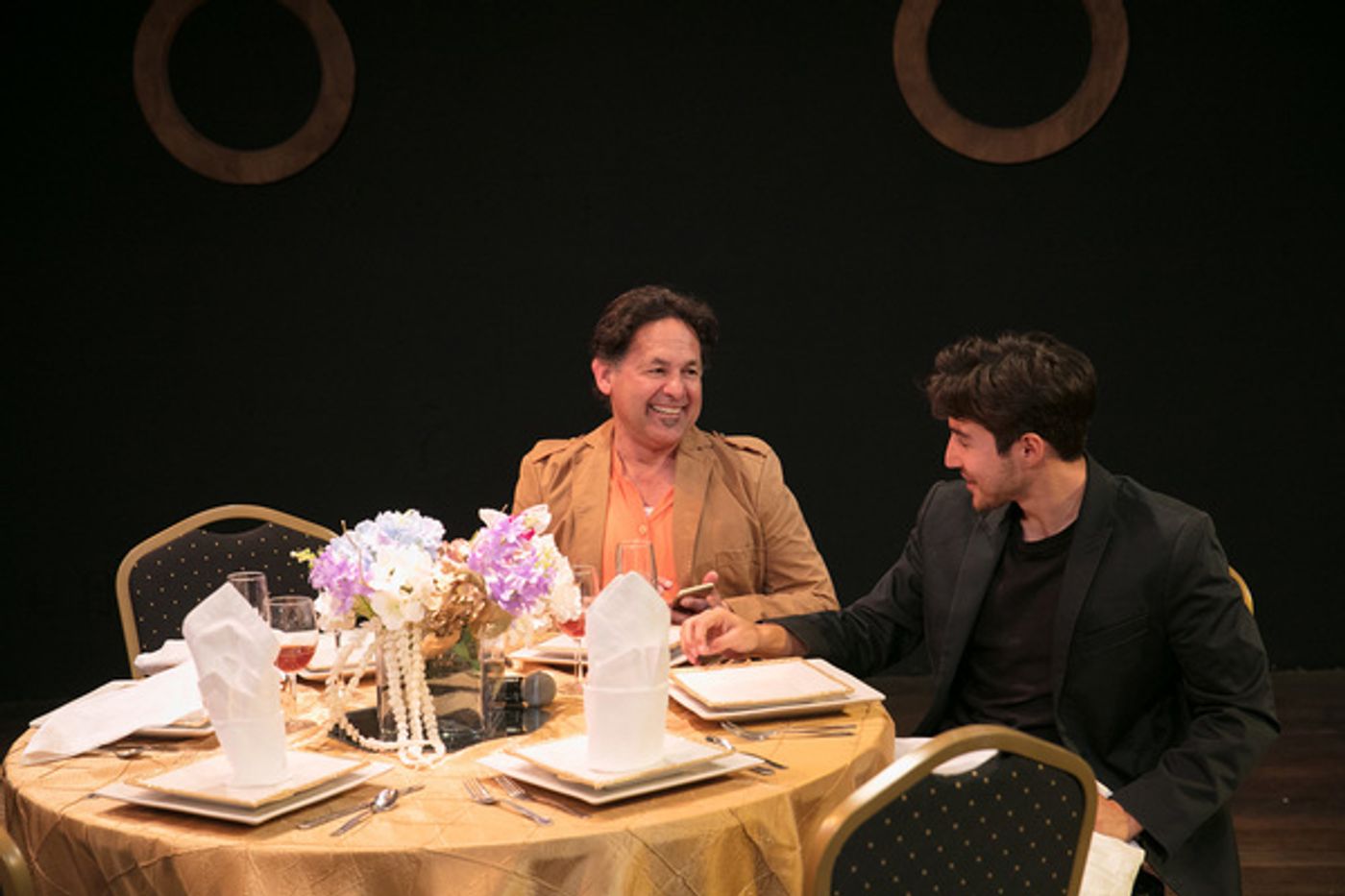 Photo Flash: The Latino Theater Company Kicks off 2017 with THE CRUISE Photo Flash: The Latino Theater Company Kicks off 2017 with THE CRUISE Image