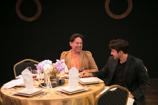 Ric Salinas and Kenneth Lopez Photo