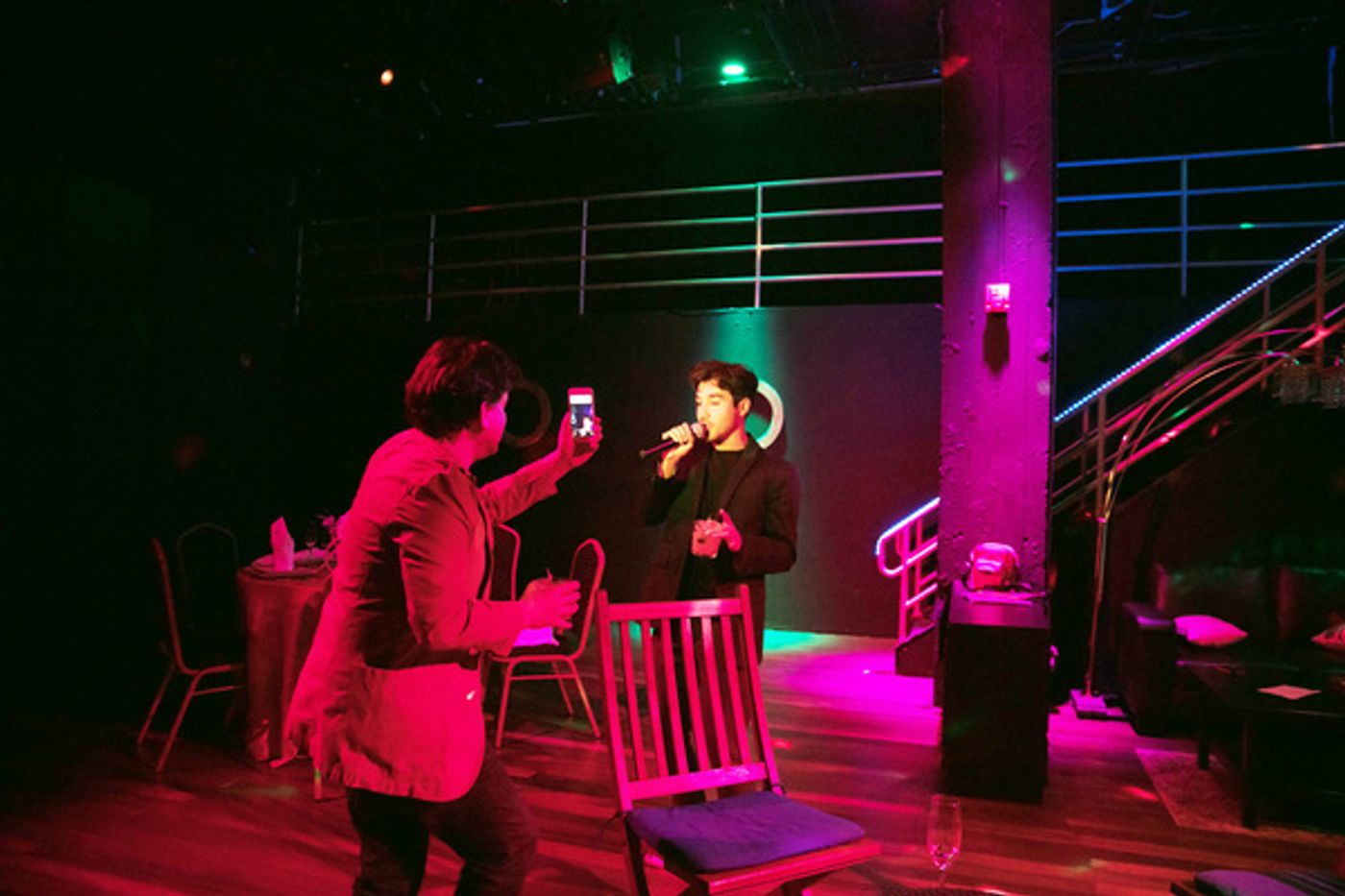 Photo Flash: The Latino Theater Company Kicks off 2017 with THE CRUISE Photo Flash: The Latino Theater Company Kicks off 2017 with THE CRUISE Image