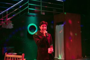 Kenneth Lopez @ BroadwayWorld Kenneth Lopez Photo