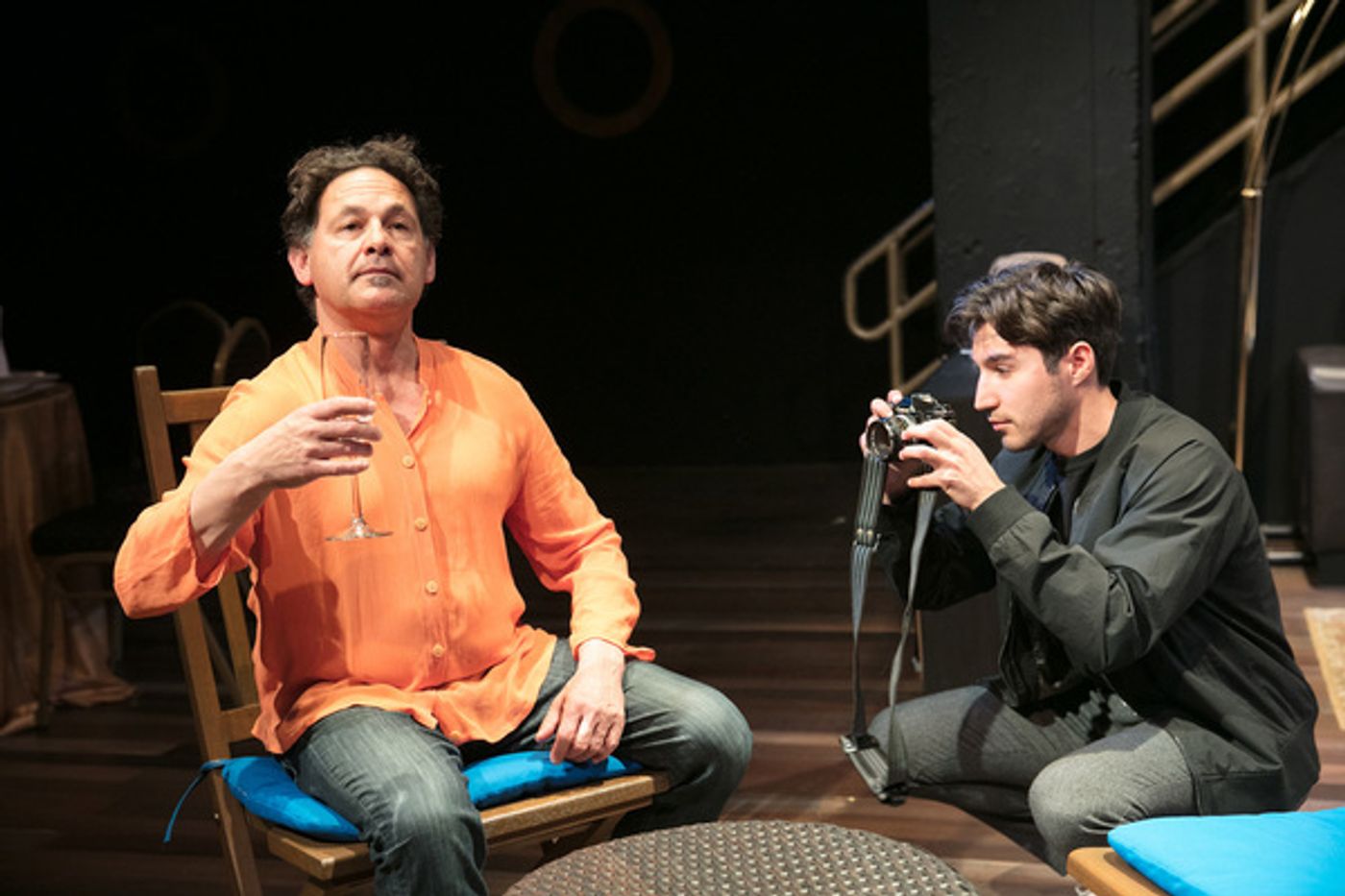 Photo Flash: The Latino Theater Company Kicks off 2017 with THE CRUISE Photo Flash: The Latino Theater Company Kicks off 2017 with THE CRUISE Image