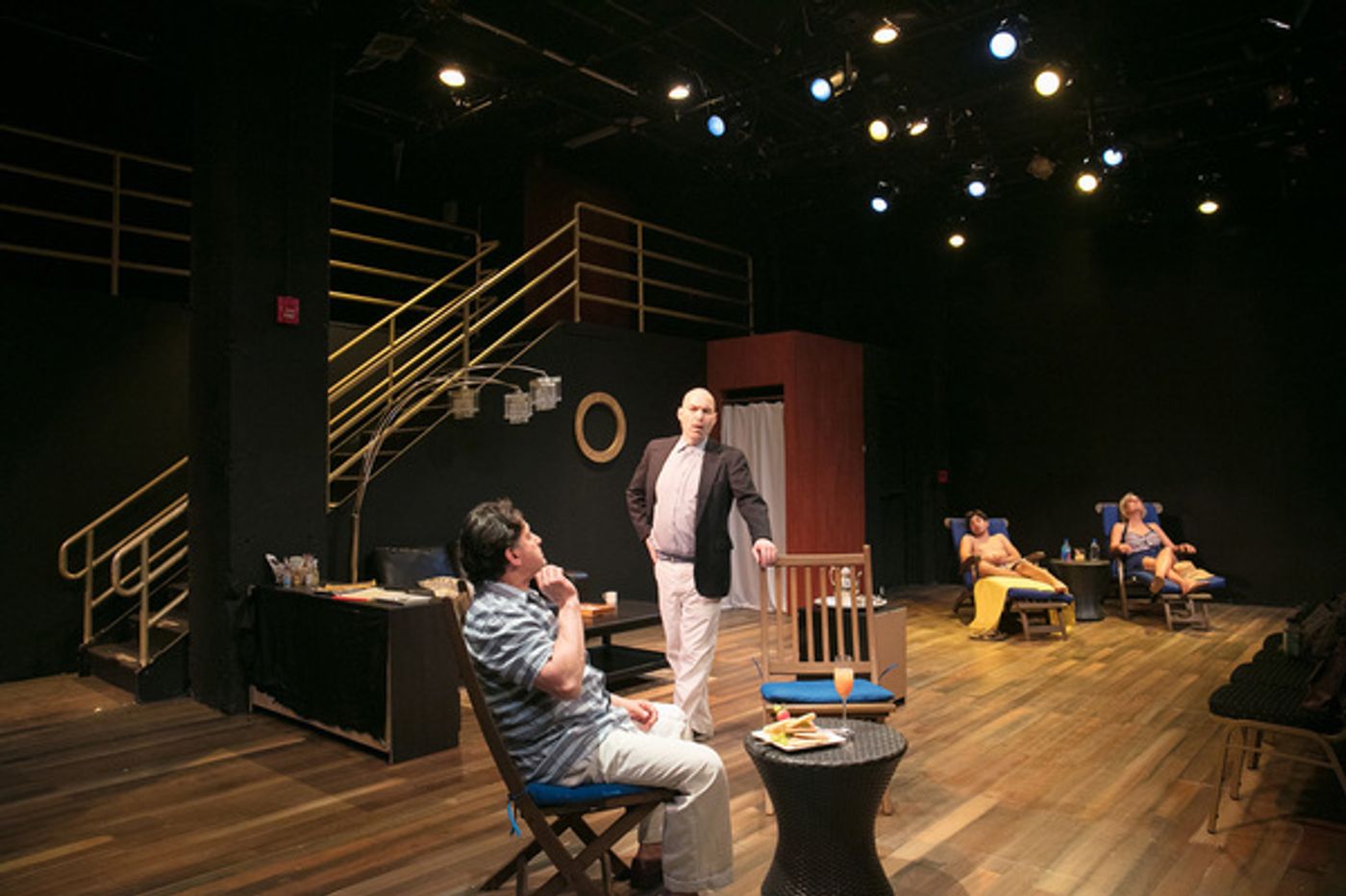 Photo Flash: The Latino Theater Company Kicks off 2017 with THE CRUISE Photo Flash: The Latino Theater Company Kicks off 2017 with THE CRUISE Image