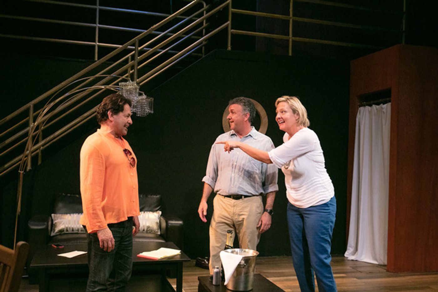 Photo Flash: The Latino Theater Company Kicks off 2017 with THE CRUISE Photo Flash: The Latino Theater Company Kicks off 2017 with THE CRUISE Image