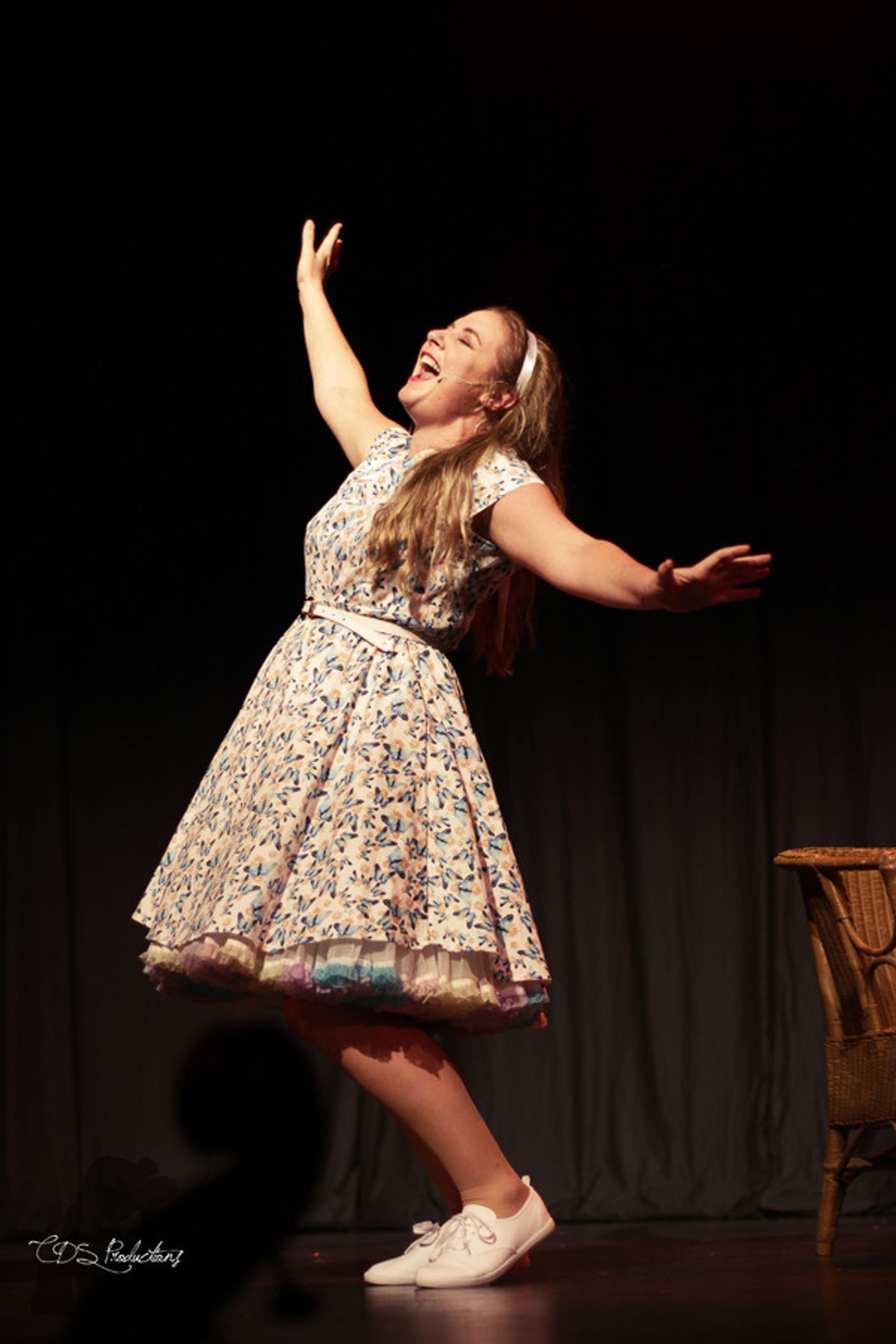 Photo Flash: First Look at THE WITCHES OF EASTWICK at CentreStage Photo Flash: First Look at THE WITCHES OF EASTWICK at CentreStage Image
