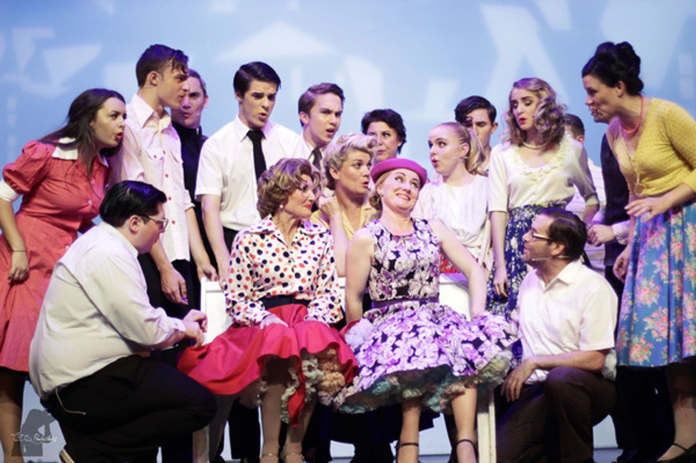 Photo Flash: First Look at THE WITCHES OF EASTWICK at CentreStage Photo Flash: First Look at THE WITCHES OF EASTWICK at CentreStage Image