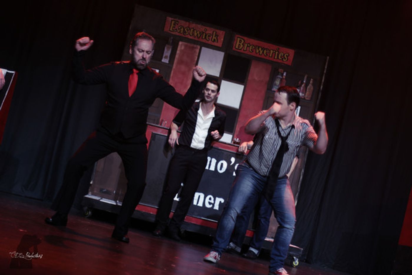 Photo Flash: First Look at THE WITCHES OF EASTWICK at CentreStage Photo Flash: First Look at THE WITCHES OF EASTWICK at CentreStage Image