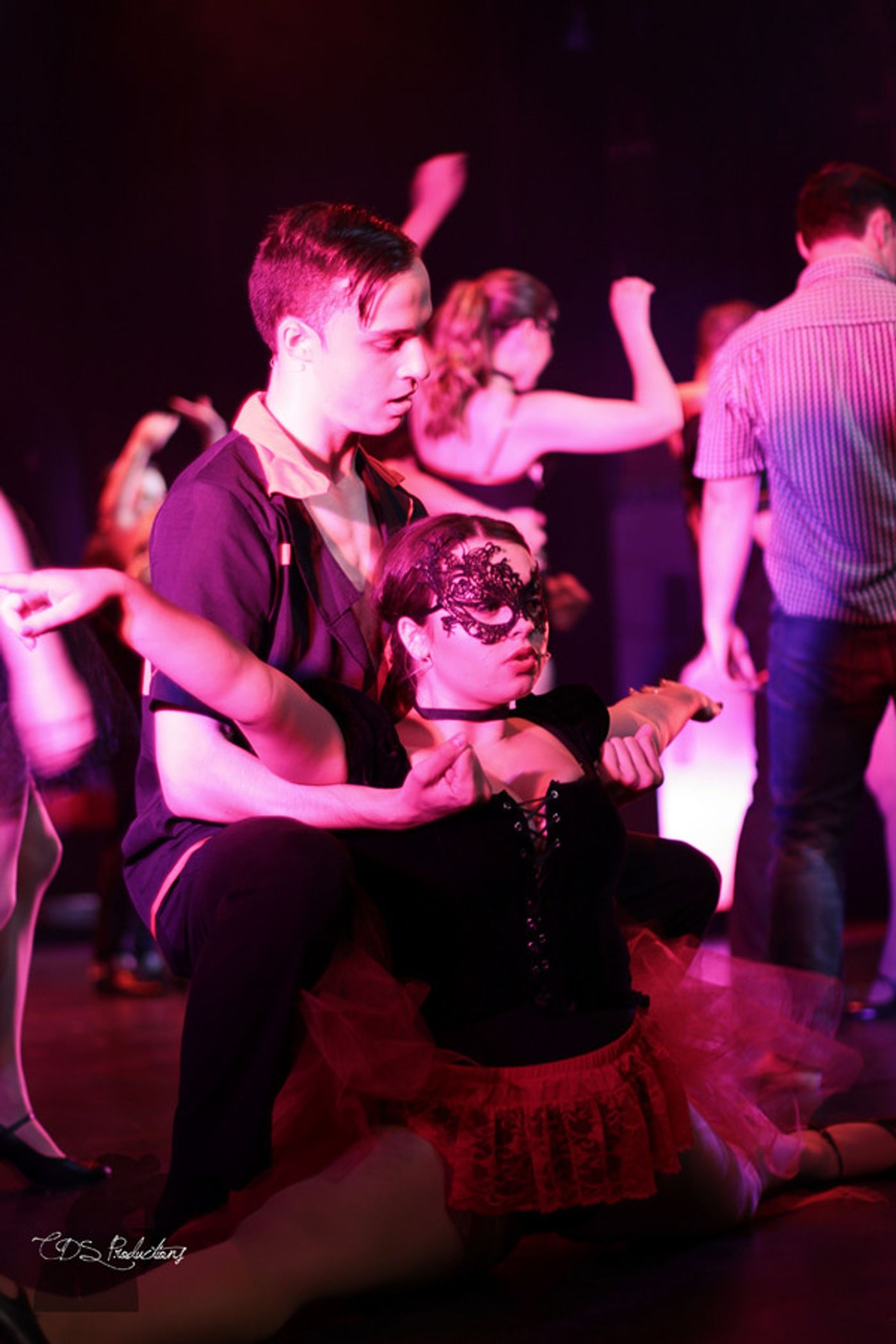 Photo Flash: First Look at THE WITCHES OF EASTWICK at CentreStage Photo Flash: First Look at THE WITCHES OF EASTWICK at CentreStage Image