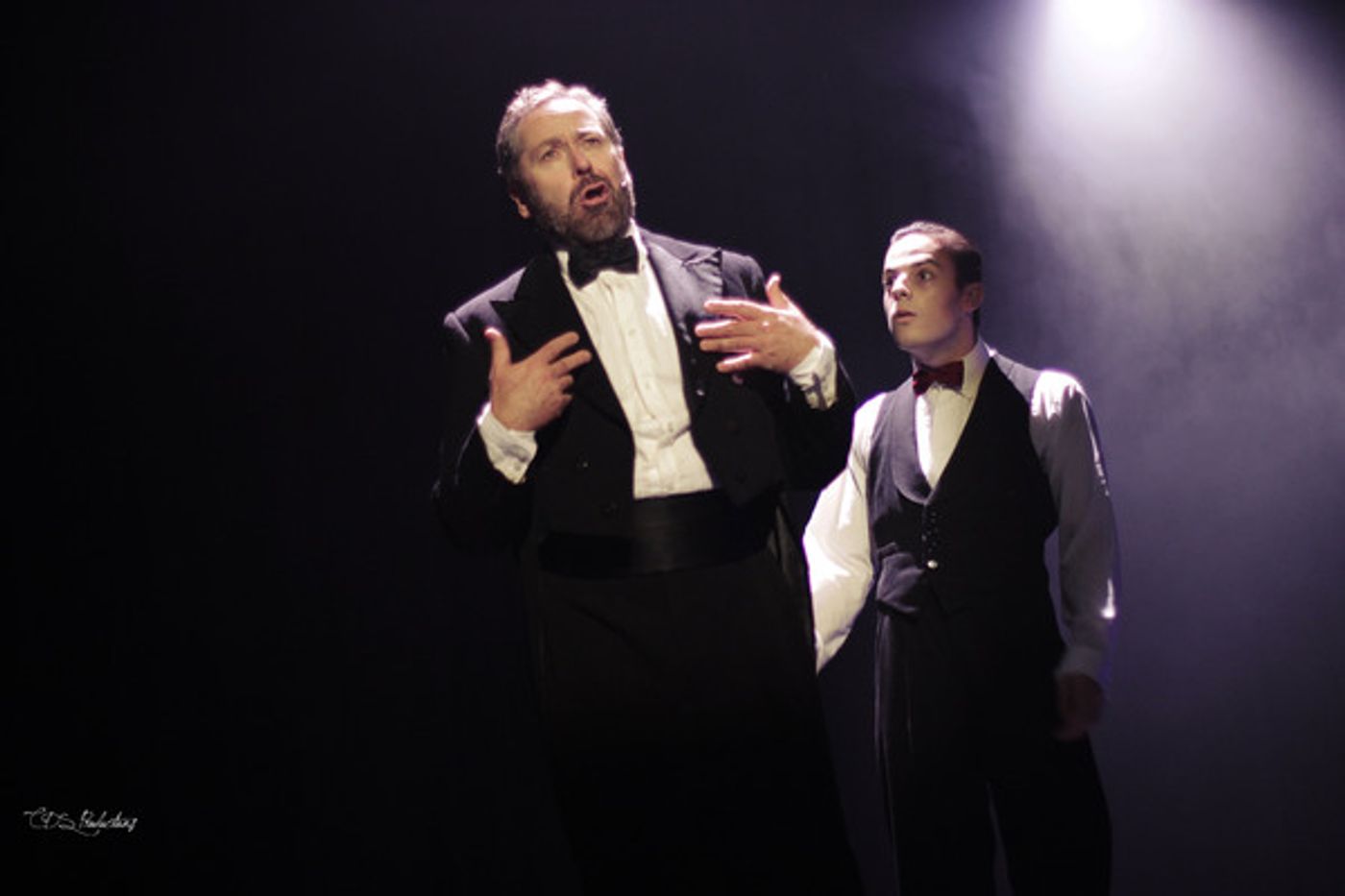 Photo Flash: First Look at THE WITCHES OF EASTWICK at CentreStage Photo Flash: First Look at THE WITCHES OF EASTWICK at CentreStage Image