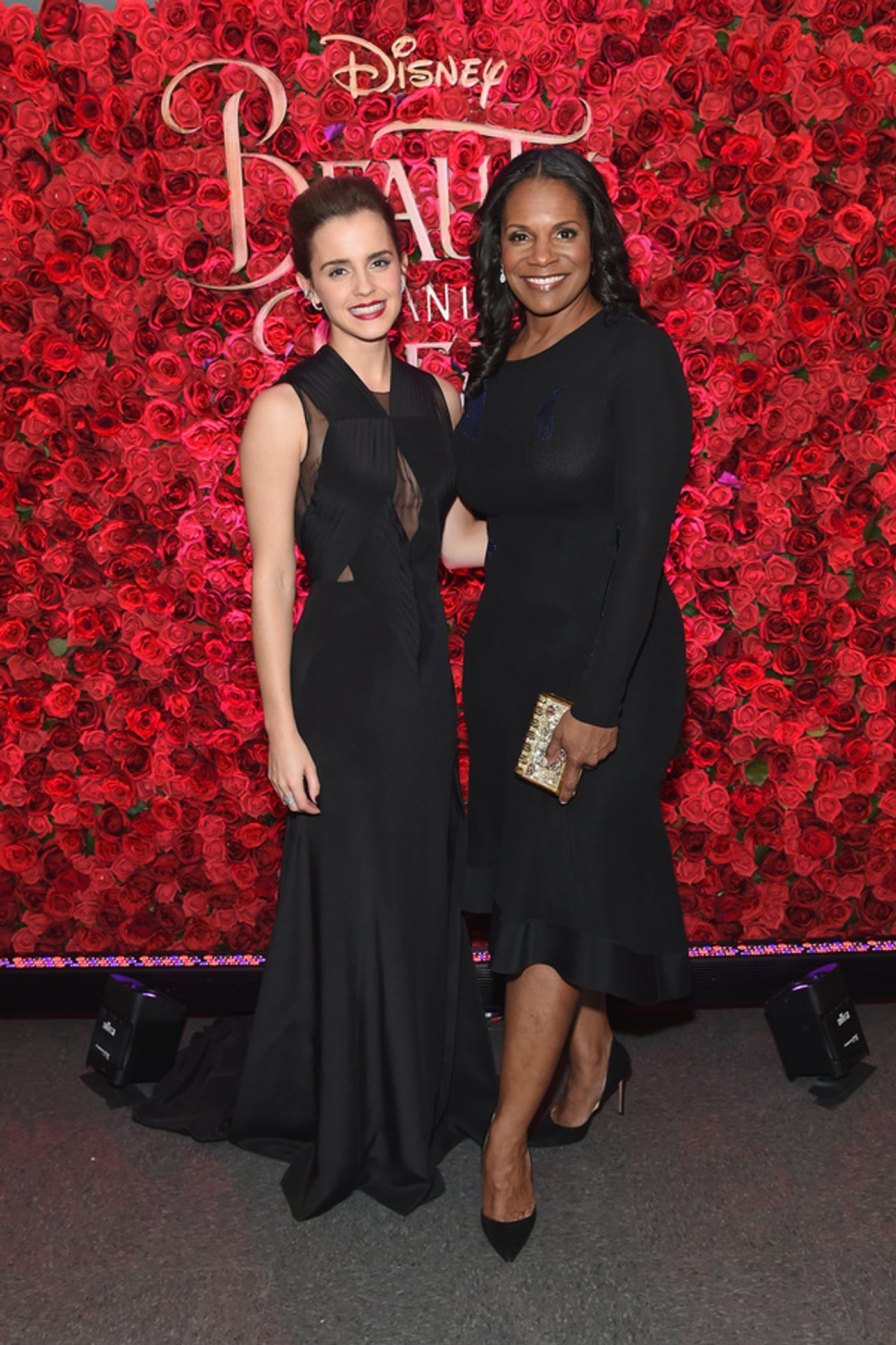 Photo Flash: Josh Groban, Bernadette Peters & More Attend BEAUTY AND THE BEAST NY Premiere  Image