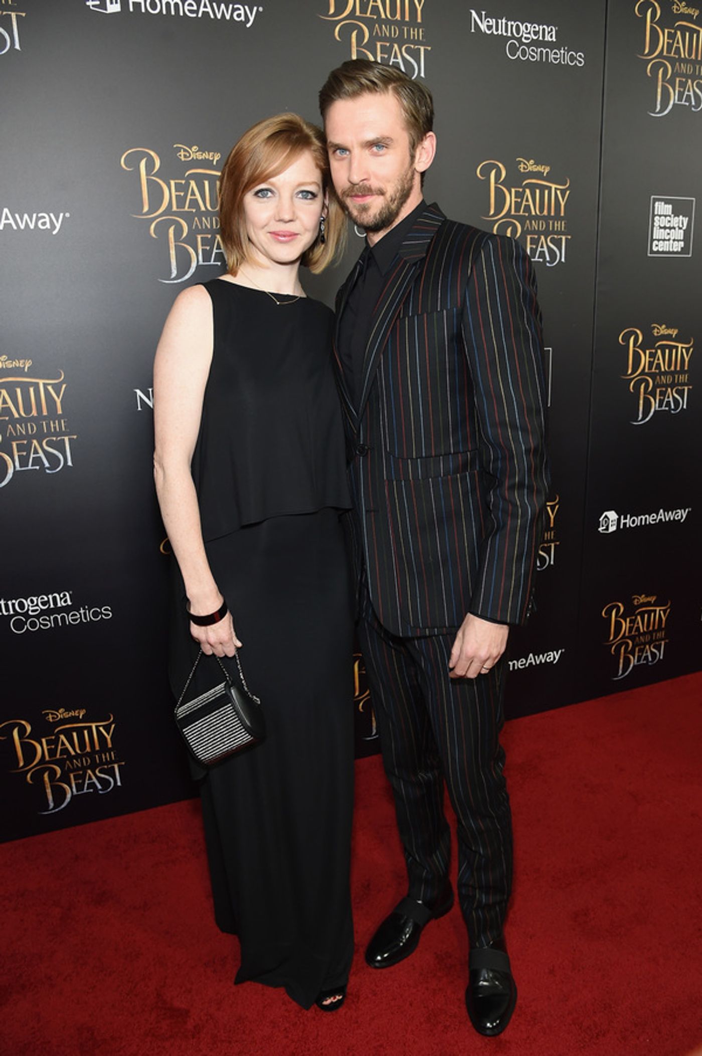Photo Flash: Josh Groban, Bernadette Peters & More Attend BEAUTY AND THE BEAST NY Premiere  Image