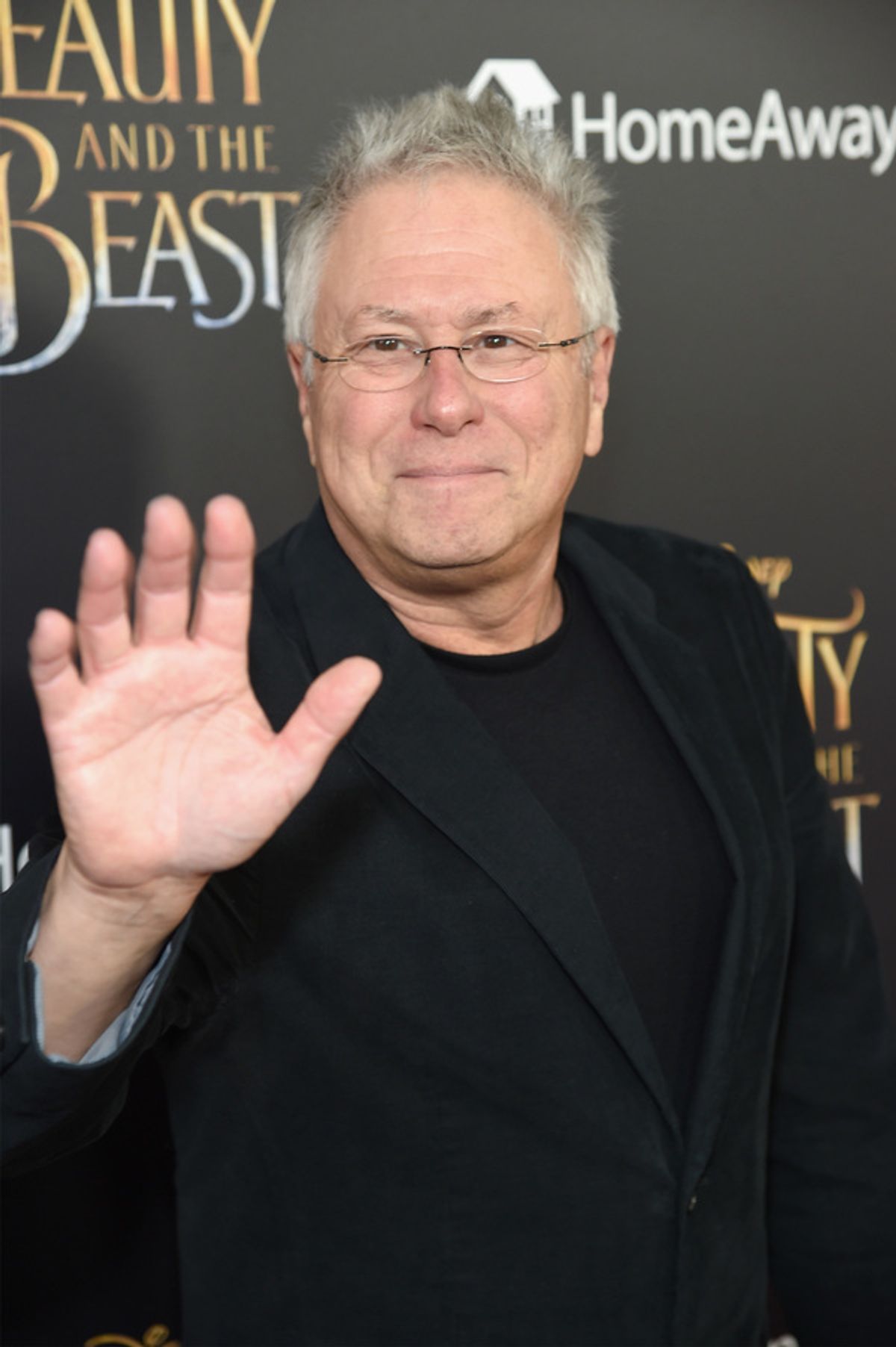 Alan Menken  at 