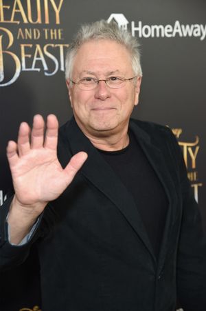 Alan Menken @ BroadwayWorld Alan Menken Photo