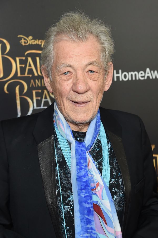 Ian McKellen Photo