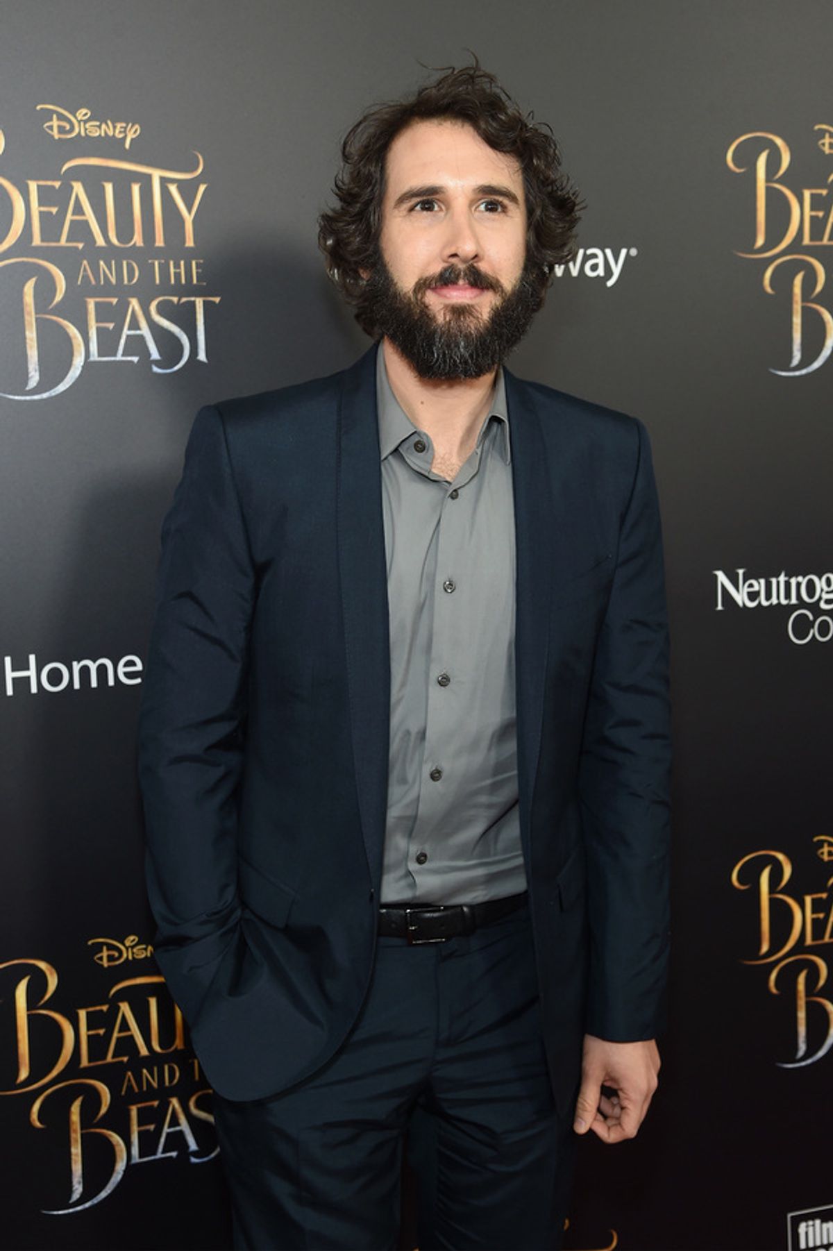 Josh Groban at 
