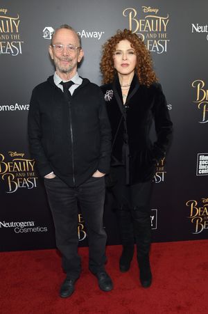 Joel Grey and Bernadette Peters @ BroadwayWorld Joel Grey and Bernadette Peters Photo