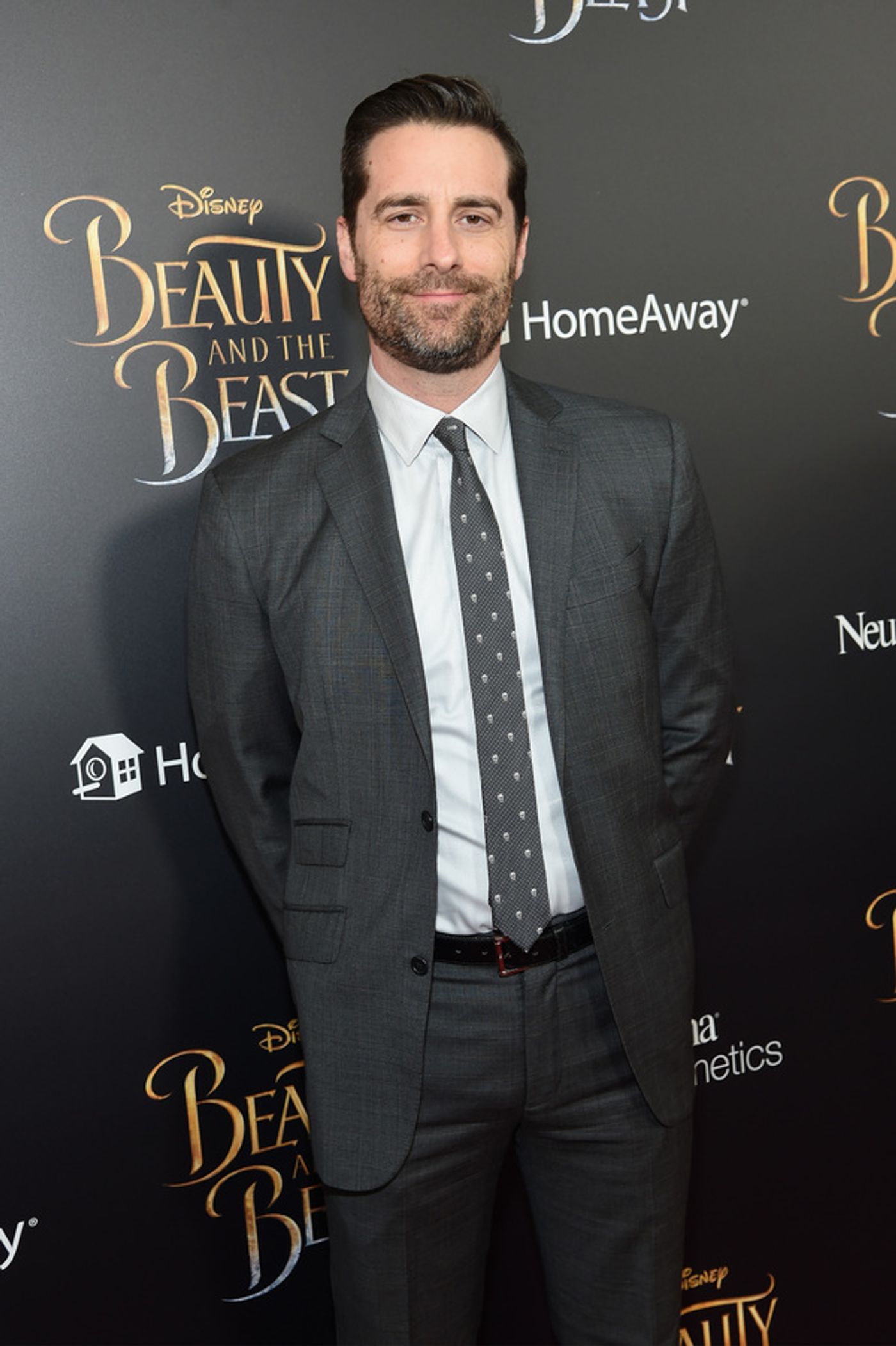 Photo Flash: Josh Groban, Bernadette Peters & More Attend BEAUTY AND THE BEAST NY Premiere  Image