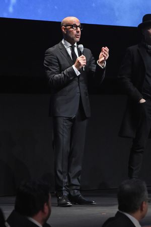 Stanley Tucci @ BroadwayWorld Stanley Tucci Photo