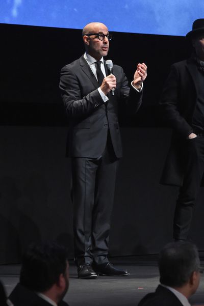 Stanley Tucci Photo