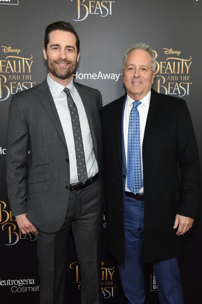Todd Lieberman and David Hoberman Photo