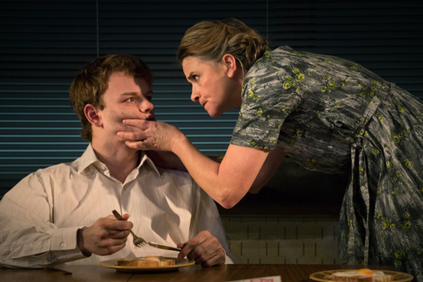 Photo Flash: Hampstead Theatre Presents the World Premiere of FILTHY BUSINESS  Image