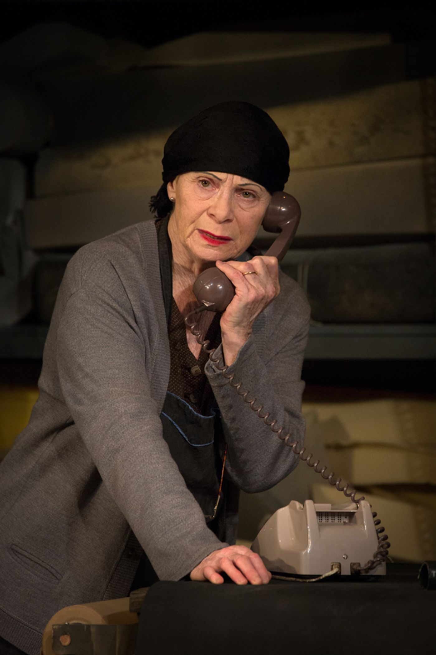 Photo Flash: Hampstead Theatre Presents the World Premiere of FILTHY BUSINESS  Image