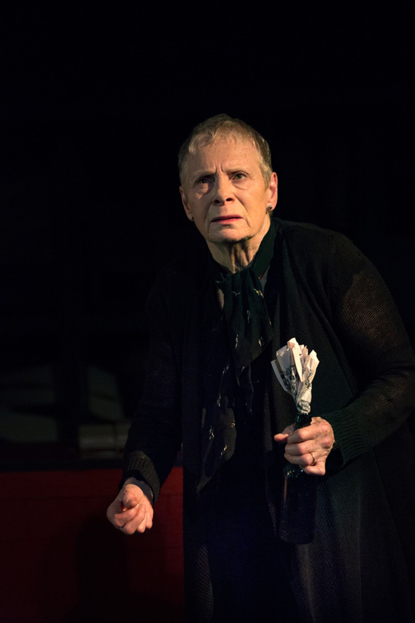 Photo Flash: Hampstead Theatre Presents the World Premiere of FILTHY BUSINESS  Image