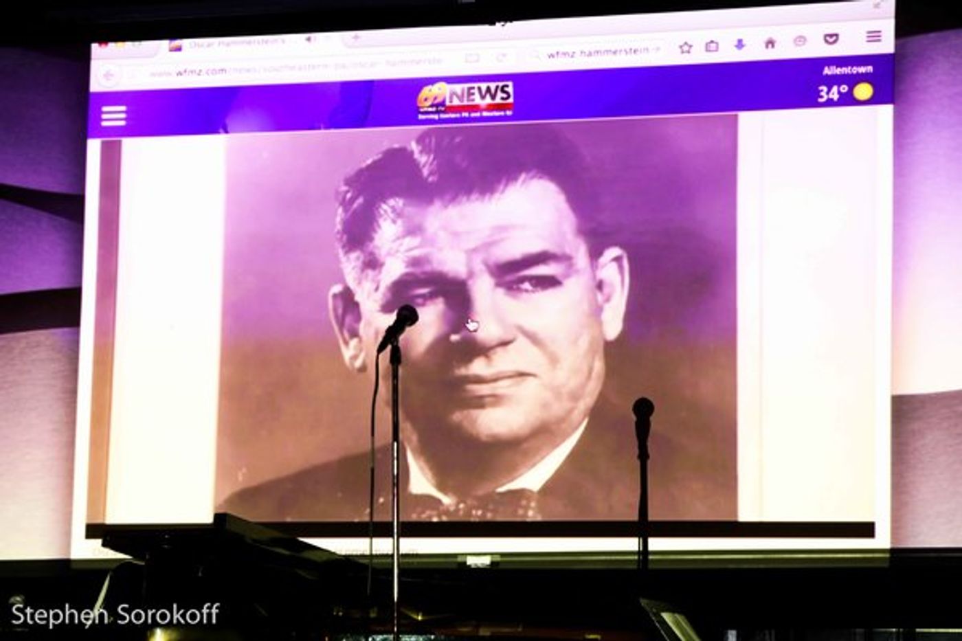 Photo Coverage: Laura Osnes, Telly Leung & More Sings For The Oscar Hammerstein Museum  Image