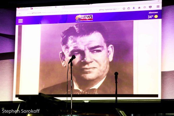 Oscar Hammerstein ll Photo